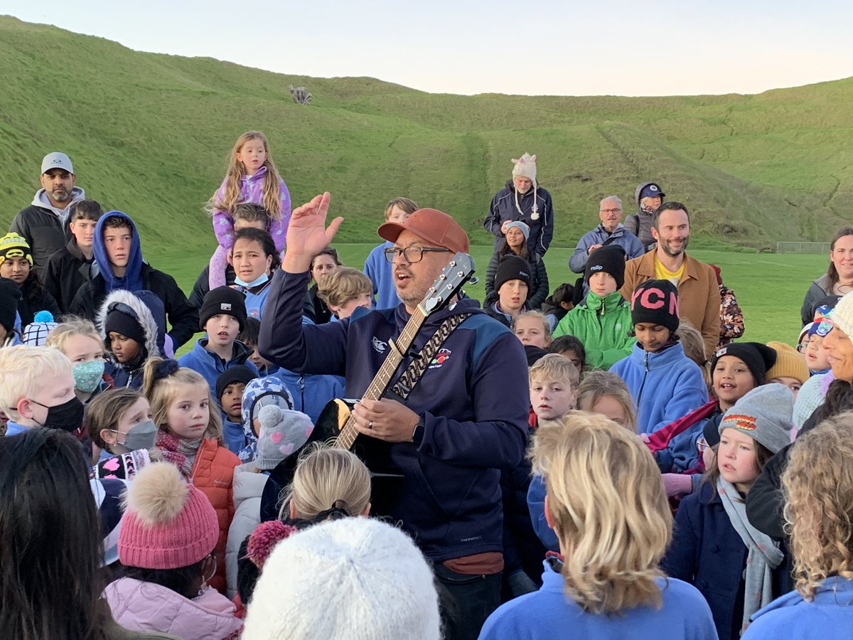 Stonefields School tweet media