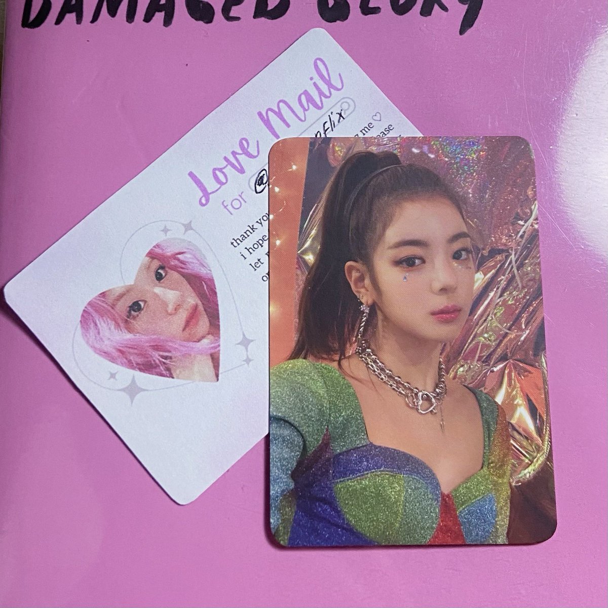 0831hauls's tweet photo. love mail today 💗 https://t.co/0BTW30YR8i