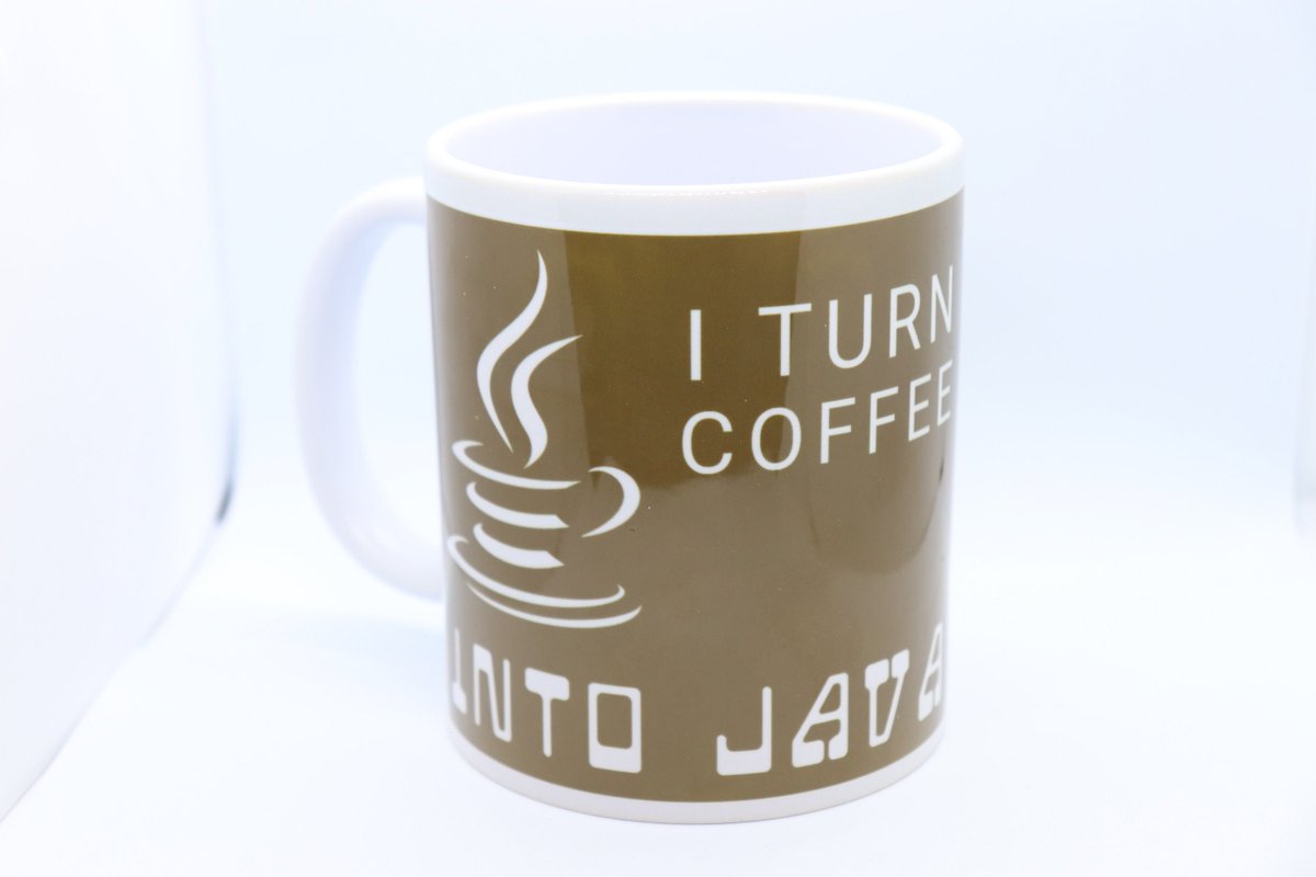 pandamotion2's tweet image. Know someone who takes their coffee and computer programming seriously? Trying to find the perfect gift for a teacher? This mug will sit perfectly on their desk etsy.me/39JrV5f #coding #computercode #programminglanguage #computergeek #giftforteacher