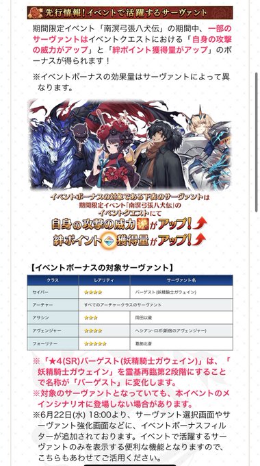 八犬伝の注目 画像ツイートまとめ 6ページ目 アニメレーダー