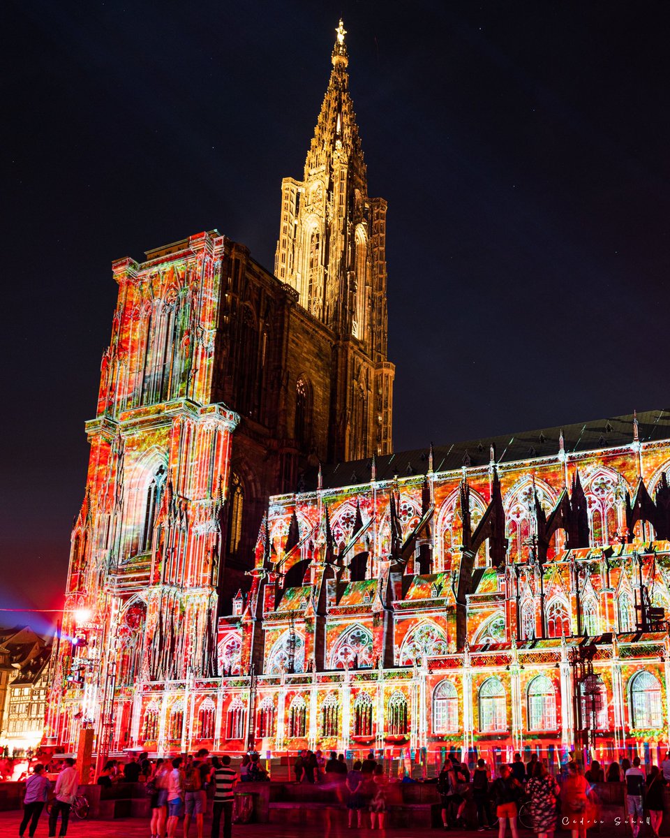 CedricSchell's tweet photo. L’été à Strasbourg. https://t.co/acuZChDvbe
