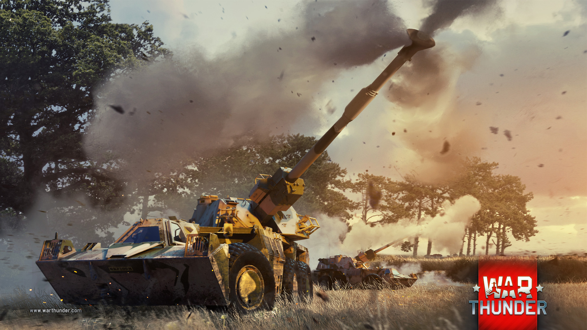 War Thunder on Twitter: "We worked on bug fixes and game improvements this  week! On the menu: ▫ Naval hit camera ▫ Moving parts animation ▫ Helicopter  missiles seeker ▫ (bonus) Cheaper