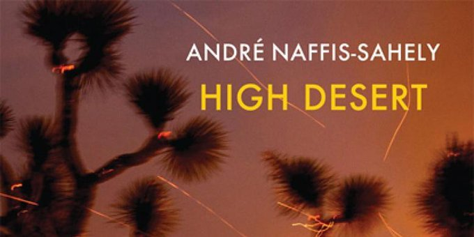 McrPoetryLib's tweet photo. High Desert is a psychedelic journal of end-times and an ode to the American Southwest. 

Join us on 28 June for the launch of @anaffissahely's collection, with readings and discussion with @oriordanadam

Doors will open from 6.30 pm with drinks provided!

https://t.co/1COlDlCwi7 https://t.co/fJ1Muc8TO7