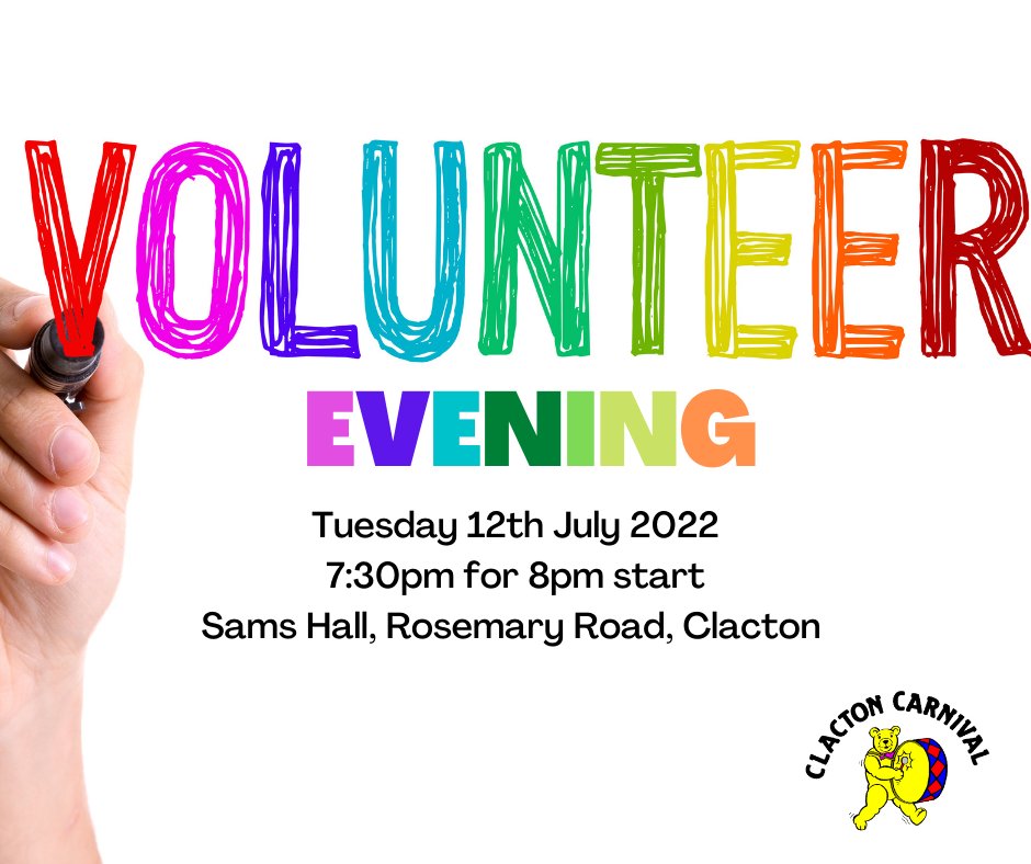 Clacton Carnival (Official) tweet media