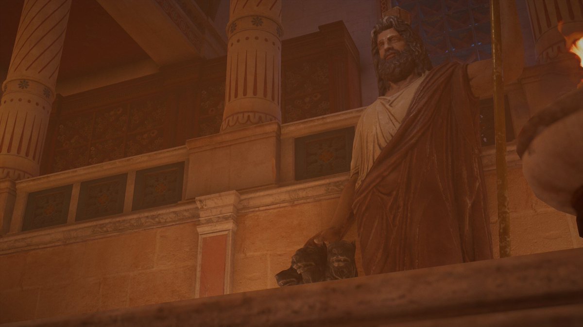 CalzeeVP's tweet photo. Assassin’s Creed Origins 🏺
Dev: @Ubisoft 

#AssassinsCreed #AssassinsCreedOrigins #AC15 #ACorigins #Origins #VirtualPhotography #AssassinsCreedVP #VP #AssassinsCreedVirtualPhotography #ACphotomode https://t.co/SL26oVX07t