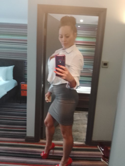 Looing forward to getting #naughty @Peter_OTK over my knee tomorrow it's been a long time coming and