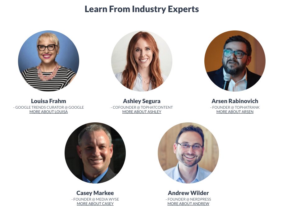 semrush's tweet image. Today is the day! @TopHatRank is hosting a live ask me anything-session with Louisa Frahm, a Google Trends Curator! 
By tuning in, you also have the chance to win a 6-month Guru account 😍 bit.ly/3NPLCXV. #seoforbloggers