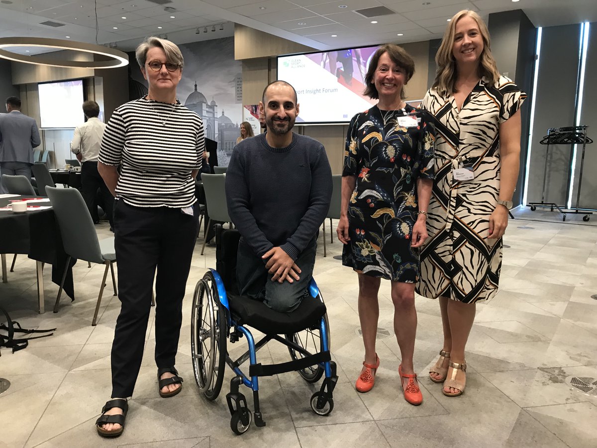 ukantidoping's tweet photo. Good morning and welcome from Birmingham, England.

Today is the 3rd Clean Sport Insight Forum hosted by @ukantidoping and the Clean Sport Alliance, focusing on Amplifying the Voice of Para-sport in #CleanSport.

Information➡️https://t.co/8ocRKQudtG

@EUErasmusPlus https://t.co/0w02KHGgB9