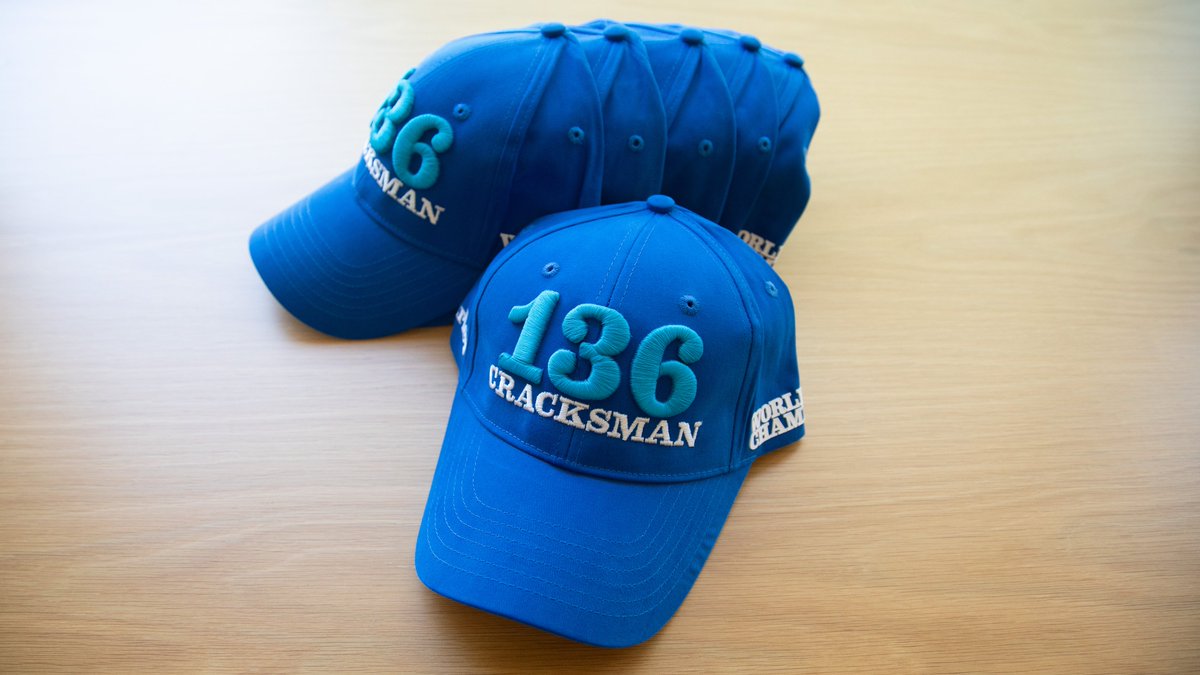 #Cracksman's first runners are off with a bang! 💥

He's now had 6 winners from 9 runners - outperforming all other European first-crop sires by W/R% 😏

To celebrate, we have 6 caps to give away 🎉⤵️

To enter:
👋 Follow <a href="/DarleyEurope/">Darley in Europe</a> 
🔄 Retweet
💬 Tag a friend in the comments