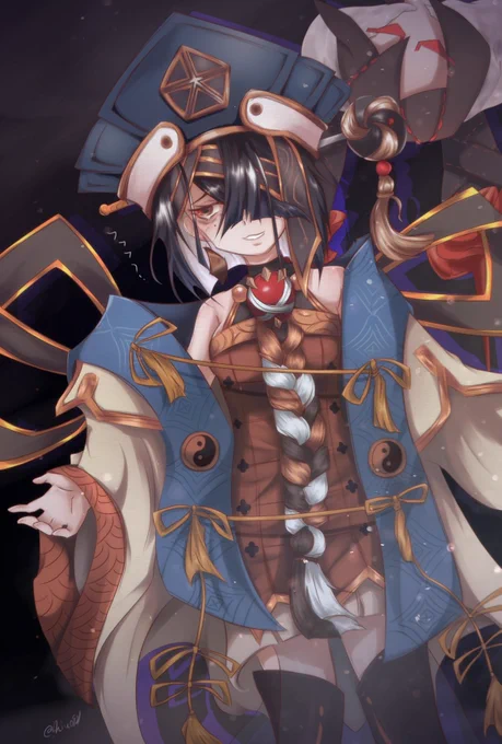 徐福ちゃん、来てくれ……………………
#FGO #FateGO 