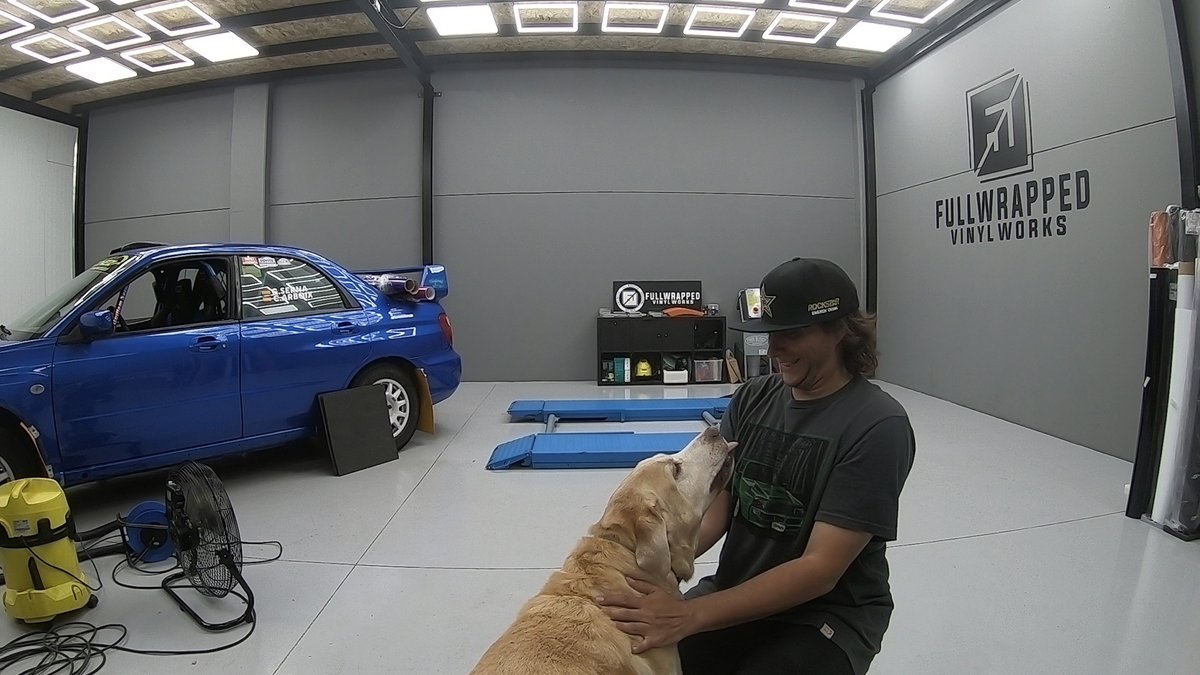 en mi último vídeo vinilo el subaru, pero el VERDADERO PROTAGONISTA es DEXTER, el perro vinilador! 
🔽🔽🔽🔽
youtu.be/am9h3LGXxn8