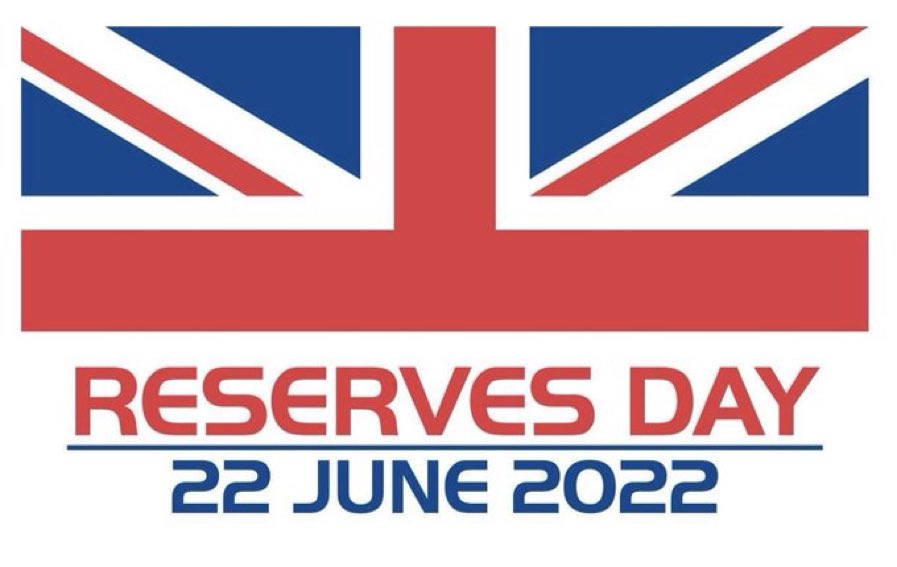 364 days of the year #ArmyReserves hide in plain sight in civilian workplaces across the country. Today is #ReservesDay and a chance to highlight the contribution #Reservists make to #Defence. #ReservedForMore #Belonging @DRM_Support @7thRats @RoyalArmdCorps