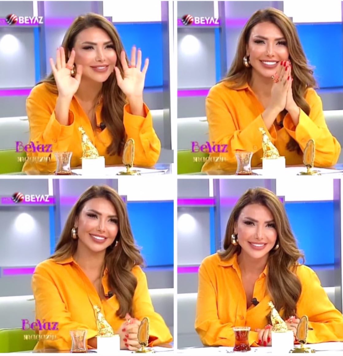 Bi dünya güzellik 💫 <a href="/neledmedid/">DidemDelen</a> <a href="/beyaztv/">BEYAZ TV</a> <a href="/BeyazMagazin/">Beyaz Magazin</a> #beyaztv #magazin #beyazmagazin #kanald #startv #atv #exxen #puhutv #showtv #ucankustv #foxturkiye #blutv #digiturk #tv8 #didemdelen #istanbul  #ddfc  #sunucu #tv #sinema  #oyuncu  #sanatçı