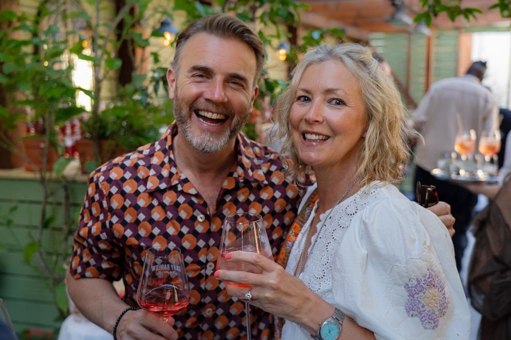 Gary Barlow tweet media