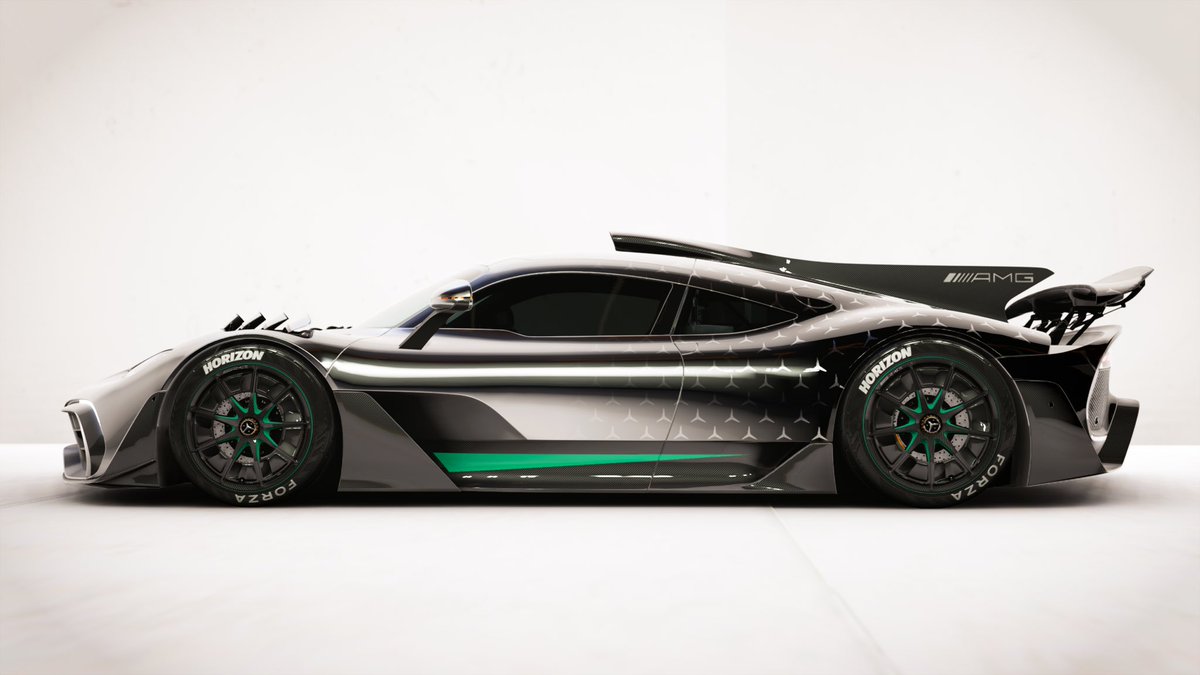Mozz_Zm's tweet photo. Been practicing with the Forza photo mode again and thought I’d revisit the AMG One but with a different paint job (I’ve just been loving this car for some reason 😁) #amg #amgone #amgprojectone #mercedesamg #forza #forzahorizon #forzahorizon5 #forzashare #forzaphotography https://t.co/3oOXPwJyvD