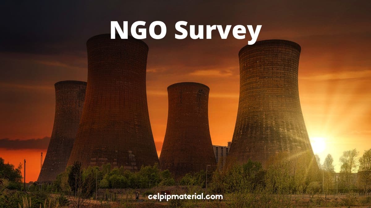 celpipmaterial's tweet image. NGO Survey CELPIP Writing Nuclear Plants

NGO Survey:
You are living in a country where most of the power is generated by Nuclear plants.  #celpip #celpipmaterial #celpipwriting

celpipmaterial.com/ngo-survey-cel…