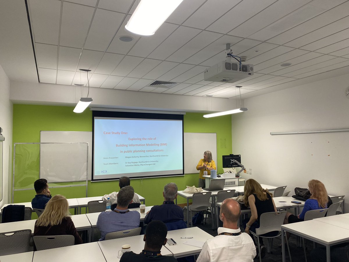 dynamonortheast's tweet photo. Our breakout sessions at #Dynamo22 are well underway! IC3 are holding one of our many sessions today with their focus being Connected Construction: Innovation in Action. https://t.co/lV8flIece8