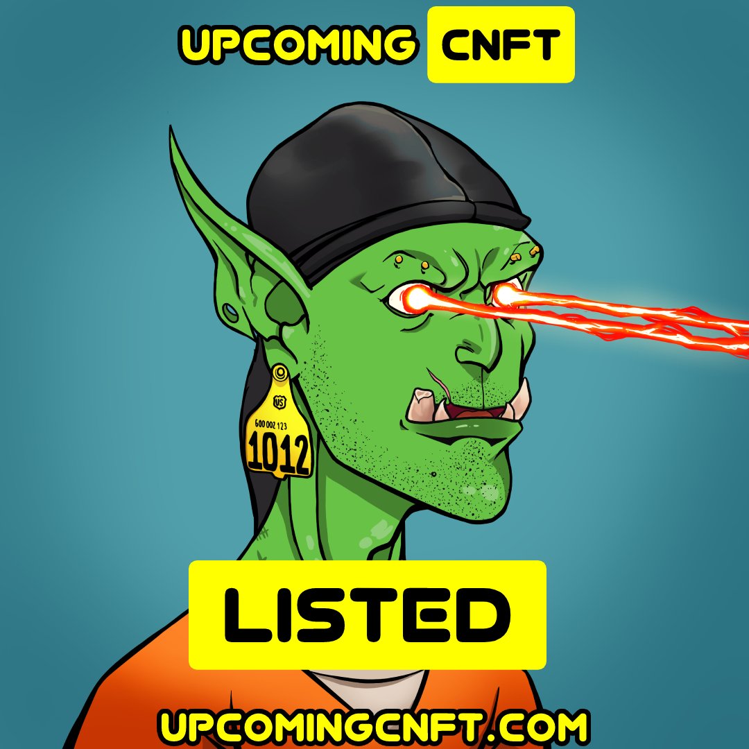 Upcoming CNFT tweet media