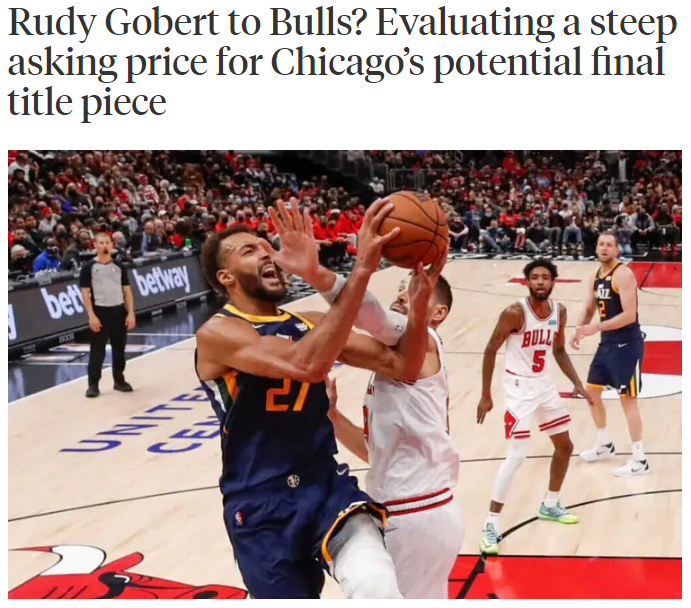 hamahakkimies's tweet photo. Mestaruusjoukkueen VIIMEINEN puuttuva palanen?
#BullsFI voitti tällä kaudella yhden pudotuspeliottelun.
https://t.co/9pVhkHLNkQ
#NBAfi https://t.co/usn26MhbW2