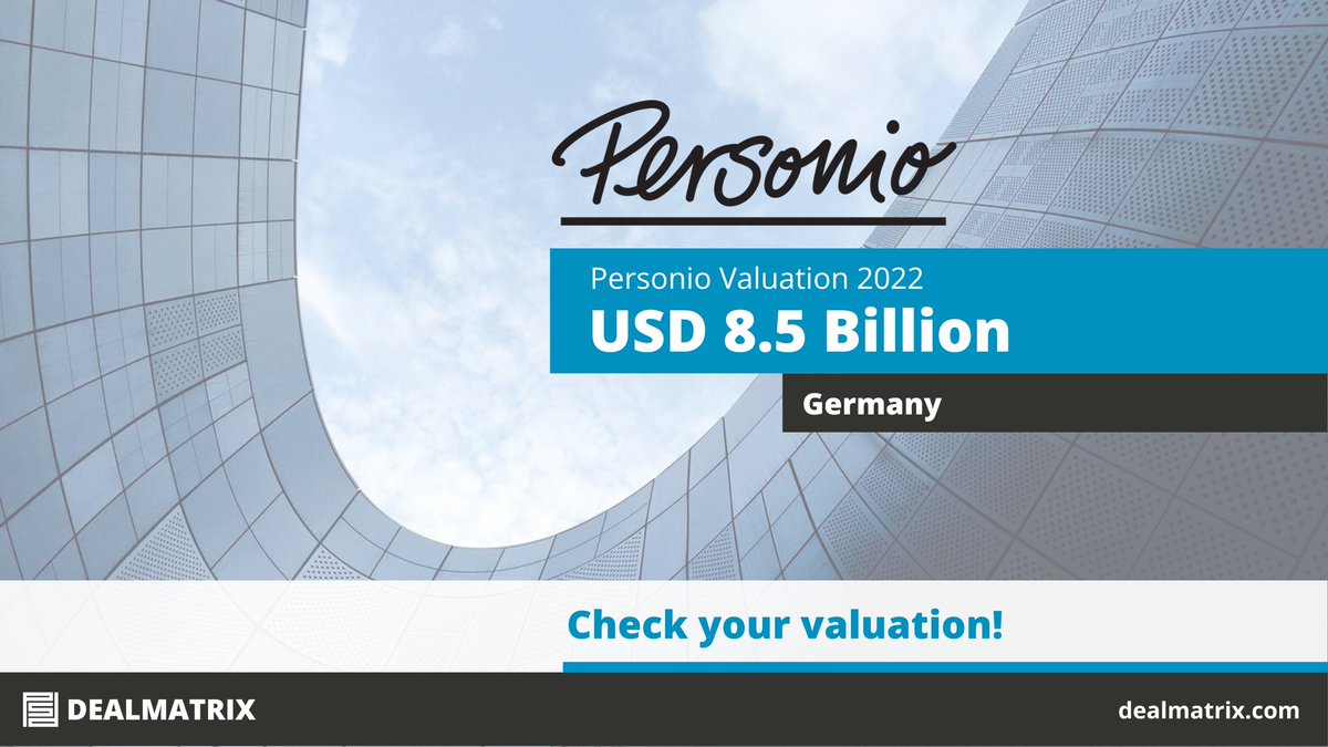 DealMatrix tweet media