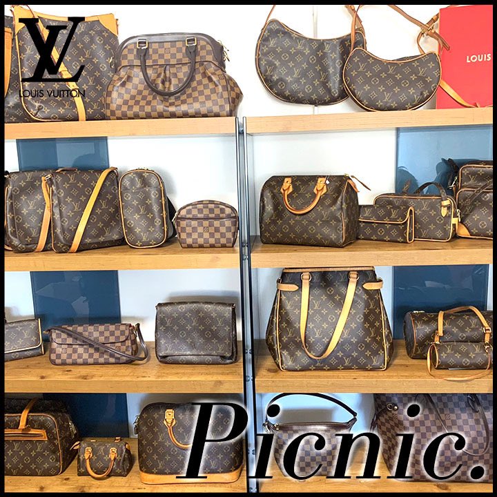 Picnic Pre-loved Bags on X: Louis Vuitton ♡♡♡Pre-loved Bag