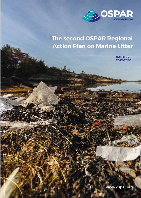 OSPAR has agreed its 2nd Regional Action Plan to address marine litter in the North-East Atlantic. A huge thank you to everyone who worked on it #OSPARprotects #marinelitter #RAPML2 We will launch and publish it next week at the #UNOceanConference <a href="/KIMOint/">KIMO International</a> #TogetherWeAreStronger