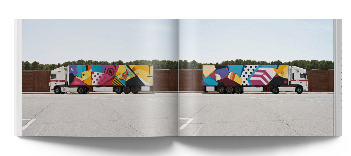 Truck Art Project 🚚 tweet media