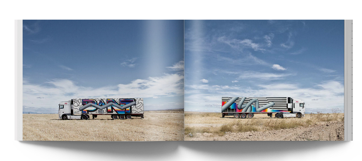Truck Art Project 🚚 tweet media