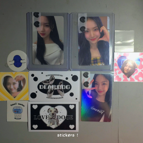 jykthcart's tweet photo. ˙⊹ ੈ #KArTHmails  ੈ⊹˙

-ˋˏ [💌] ˎˊ ┊aaa isa set came home ! tysm, @gabo_carts, for letting me adopt her • ◡ • the packaging was very pretty, and thank you for the freebie stickers ♡ til our next transaction po ･ﾟ:* 

#GrabGab_goods https://t.co/g9iSIxLUgE