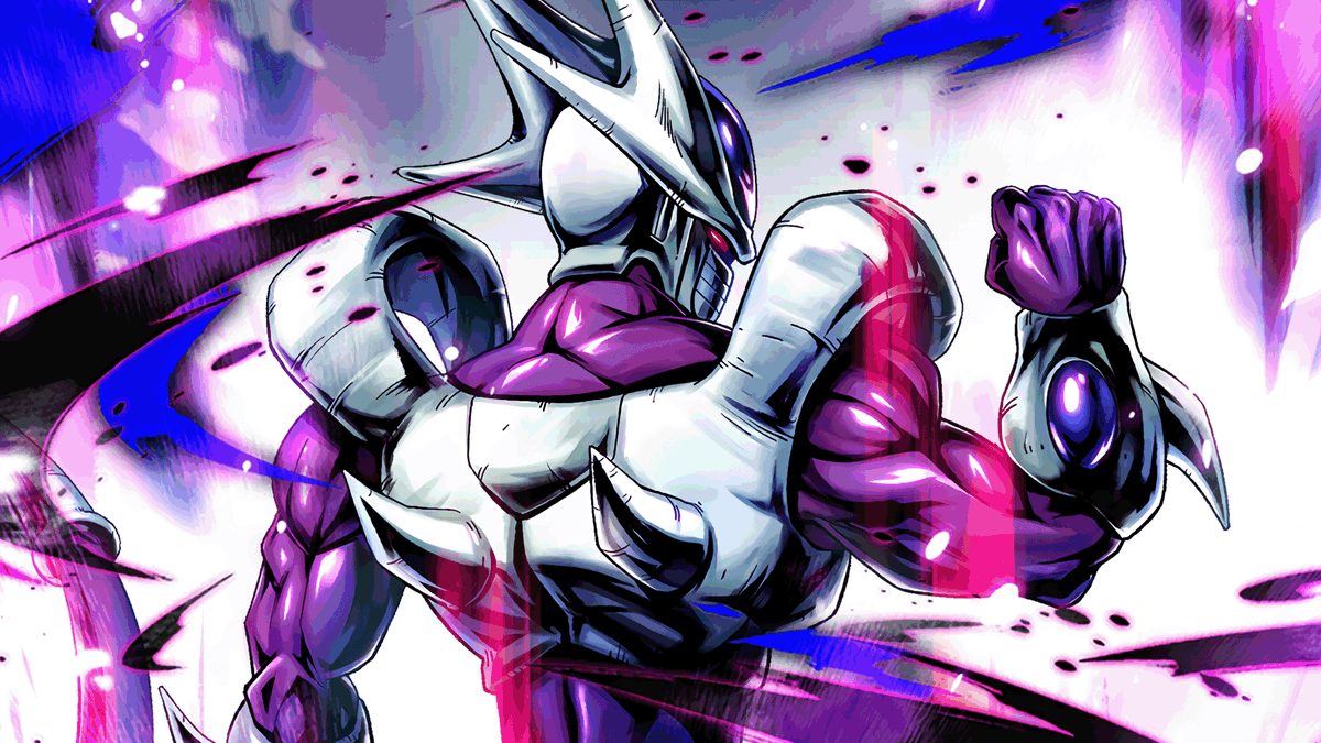 HydrosPlays's tweet photo. BLUE Extreme Final Form Cooler HD + 4K PC Wallpaper + 4K Phone Wallpaper Version! #DBLegends #DragonBallLegends https://t.co/jOvTFi8Z32