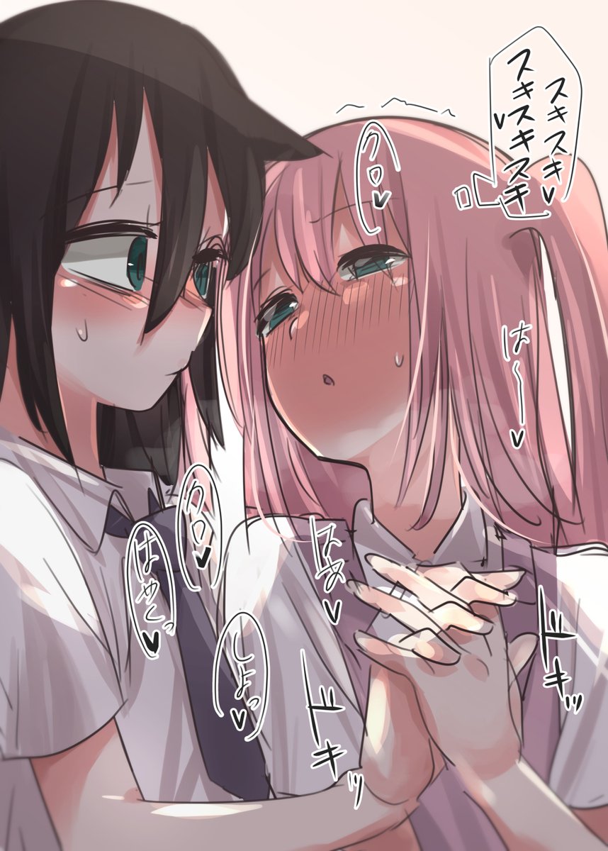 #2022年自分が選ぶ今年上半期の4枚
わたモテたくさん描けました😆 