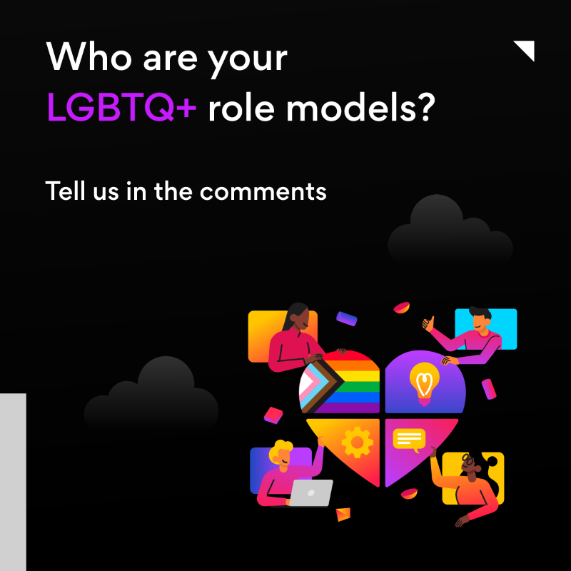 turingcom's tweet photo. Meet this week's #LGBTQIA+ icon in STEM โ Leanne Pittsford.
@lepitts is the Founder + CEO at Include and @lesbiantech ๐
Lesbians Who Tech is the world's largest LGBTQ community of technologists, with over 60,000 members ๐
#PrideAtTuring #PrideMonth