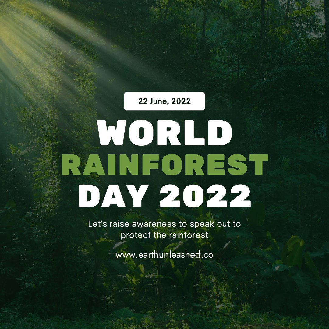 earthunleashed_'s tweet photo. #WorldRainforestDay is finally here! 🌳🌱🍄🐌🏞🌲🐛☘️🍃🐦🦎🌿🦋
Actions to save rainforests today will leave us with a better tomorrow.
#earthunleashed #earthunleashedlk #rainforest #nature #jungle #wildlife #forest #green #conservation #plants #earth https://t.co/pq5cAhhiKU