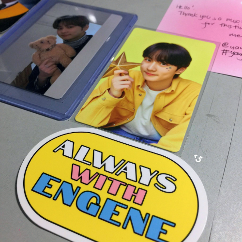 jykthcart's tweet photo. ˙⊹ ੈ #KArTHmails  ੈ⊹˙

-ˋˏ [💌] ˎˊ ┊i was in the middle of ebbg, but i saw this teddywon set <3 my prio pc ! tysm, @yanghaulz, for letting me adopt him ˊᵕˋ it was well-packaged &amp; thank you for the freebie, pati si heeseung may sparks T__T til next time   ༘ *~♡

#yangieproofs https://t.co/WwilHS6tCB