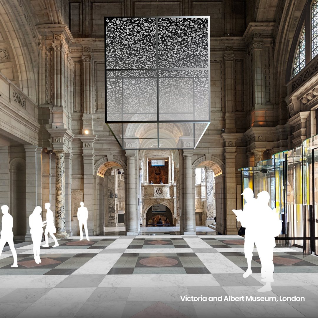 NDAtweeter's tweet photo. What's the best exhibition you've ever seen? In this week's podcast, the team explored the wonderful, immersive world of exhibition design. Read Amy's blog to see the exhibitions mentioned in the episode.
​
​#exhibition #design #designerdaily #podcast https://t.co/3IYJSbWXSX https://t.co/2sV4TFeo2O