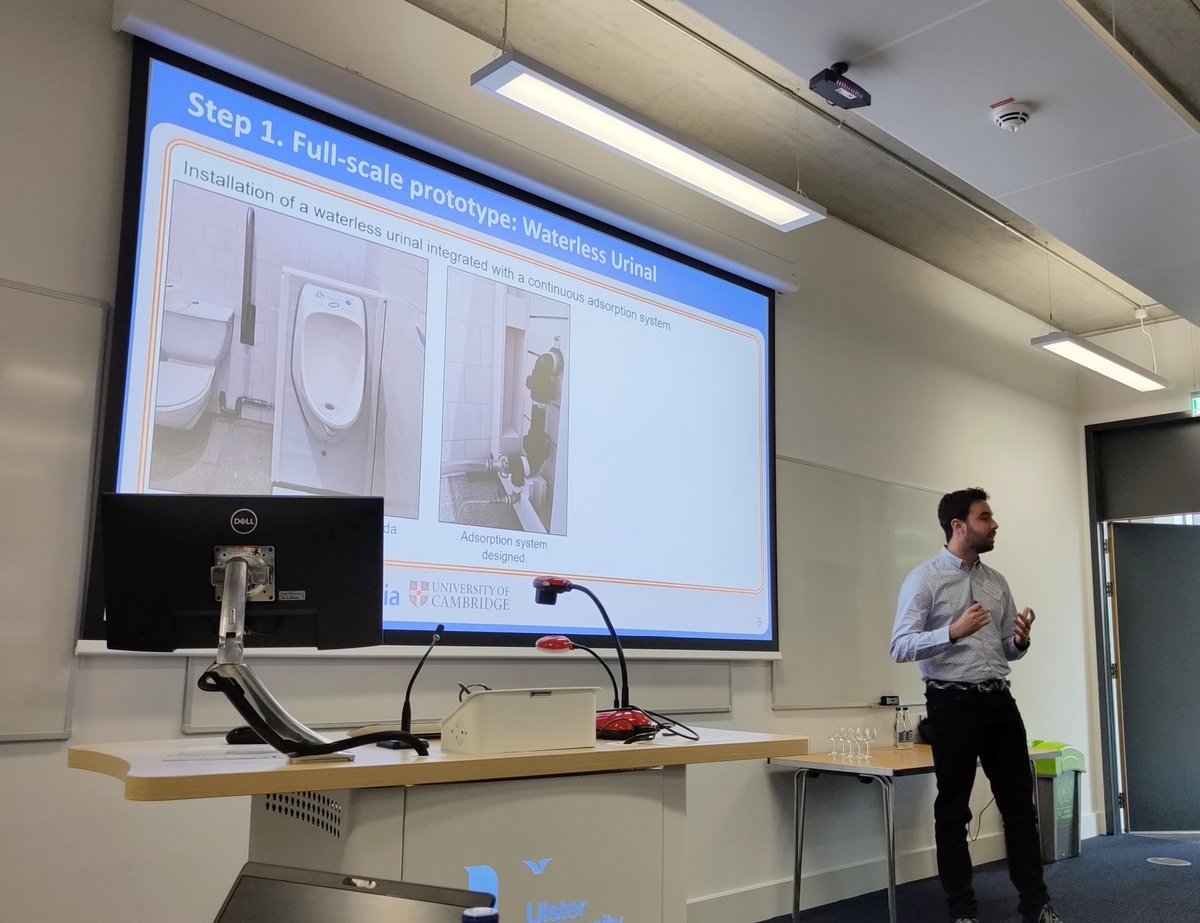 REWATERGY_EID (@rewatergy_eid) on Twitter photo 1.000.000 L/day urine can produce a lot of energy. Ruben Asiain
<a href="/Asiain95/">asiain95</a> explain this morning how urine can be transformed in hydrogen fuel ⛽.
#Environ22 <a href="/ESAI_Environ/">ESAI_ENVIRON</a> <a href="/capi_group/">CaPI Group</a> 1.000.000 L/day urine can produce a lot of energy. Ruben Asiain
<a href="/Asiain95/">asiain95</a> explain this morning how urine can be transformed in hydrogen fuel ⛽.
#Environ22 <a href="/ESAI_Environ/">ESAI_ENVIRON</a> <a href="/capi_group/">CaPI Group</a>