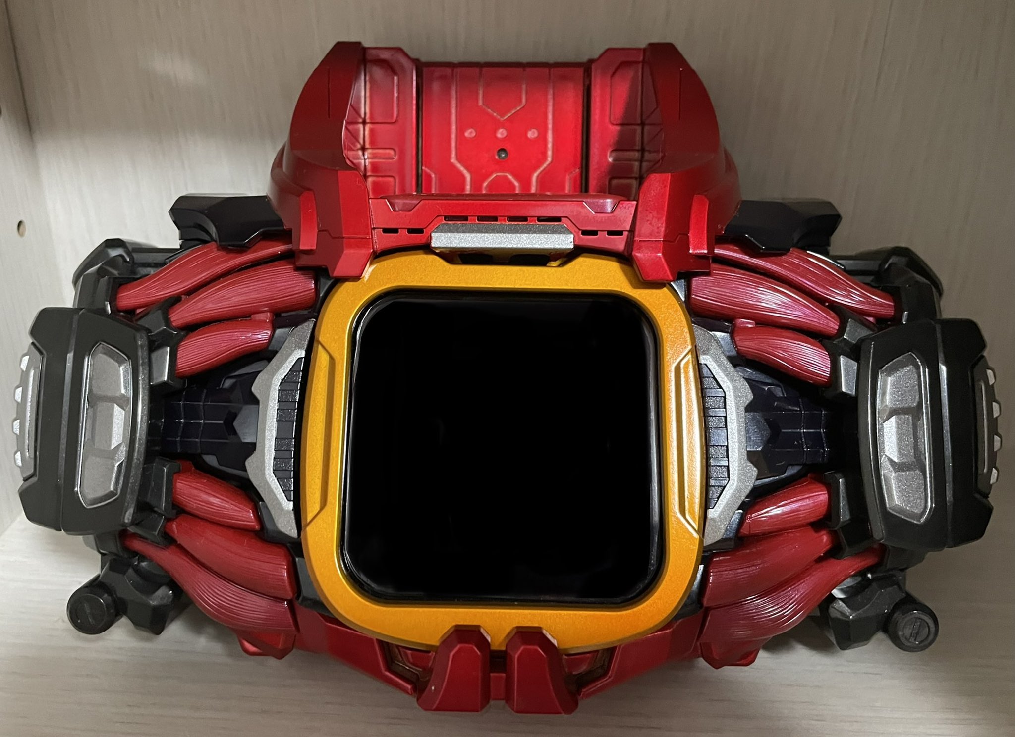 DX ヴィジョンドライバー 劇中風塗装 | drcossia.com.ar