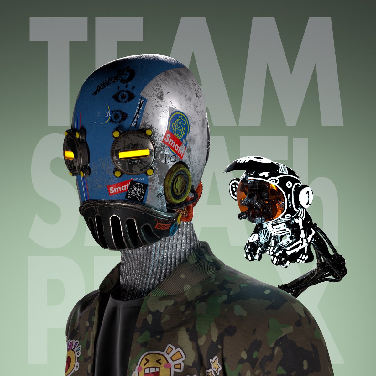 snowlandvault's tweet photo. SMATY🔺
SMATh + You
SMATh can’t live without you. ❤️
#NFTCommunity #NFTCollector #SMAThFam #prd_x #namingcontest https://t.co/tutUEvQRxI