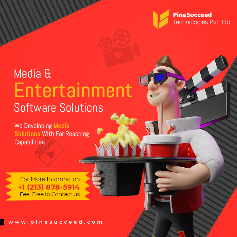 pinesucceed's tweet photo. We developing Media & Entertainment Software Solutions with far Reaching Capabilities
@pinesucceed
Visit to contact us: https://t.co/ngsJbvLsVc
#media #Entertainment #EntertainmentNews #appdevelopment #appdesign #Appdeveloping #Software #SoftwareDeveloper #softwaredevelopment https://t.co/m47GgqasA4