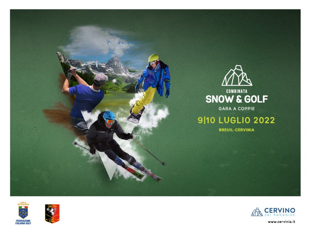 scimarche's tweet photo. #Sci estivo a #Cervinia dal 25 giugno mentre la gara combinata di golf e #Sci il 9 e 10 luglio
#BreuilCervinia #CerviniaSci #CerviniaSciEstivo #SciEstate #SciEstivo
https://t.co/qWmTBAonkk https://t.co/ik0pEl8KvN
