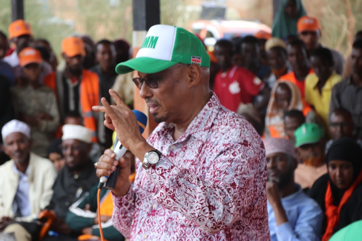 MahamudMM's tweet image. Kiliweheri Rally. 20/6/2022.