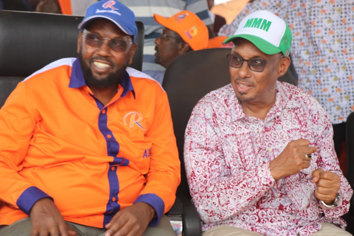 MahamudMM's tweet image. Kiliweheri Rally. 20/6/2022.