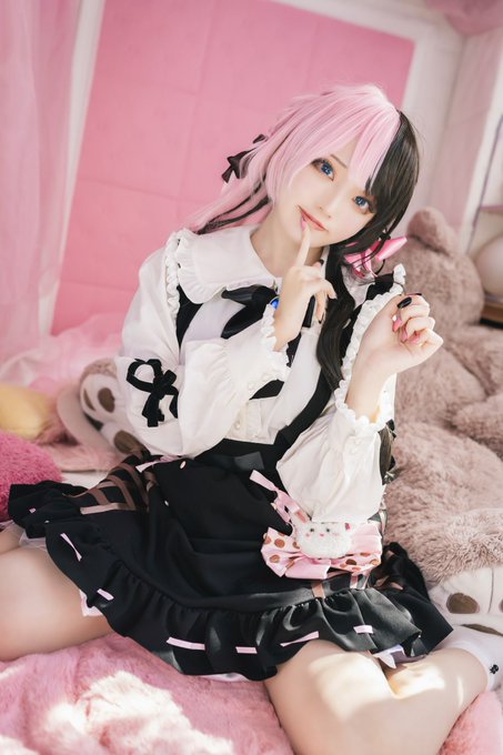 Twitterのコスプレ画像14