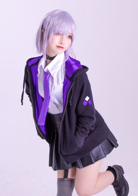 Twitterのコスプレ画像16