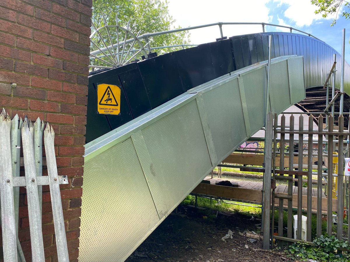 CompartmentFire's tweet photo. #Fireprotection installation works continuing to various bridges in Birmingham. 

Contact us on 01332 331476 for enquiries or email - info@compartmentfire.co.uk https://t.co/LmZ05XC9ro