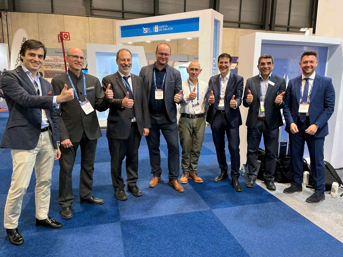 Uspace4UAM (@uamuspace4) on Twitter photo Today at @WorldATM_now in #Madrid you could learn more about ongoing U-space <a href="/SESAR_JU/">SESAR JU🇪🇺✈️</a> projects including <a href="/UamUspace4/">Uspace4UAM</a> from <a href="/JakubKaras3/">Jakub Karas</a> in the morning session.👍 #drones #UAM #uspace #innovation #aviation <a href="/amu_led/">AMU-LED</a> <a href="/CORUS_Project/">CORUS five</a> <a href="/UamUspace4/">Uspace4UAM</a> <a href="/bubbledogsuk/">bubbledogs&</a> <a href="/UspaceICARUS/">U-space ICARUS</a> <a href="/SAFIRmedEU/">SAFIR-Med</a> Today at @WorldATM_now in #Madrid you could learn more about ongoing U-space <a href="/SESAR_JU/">SESAR JU🇪🇺✈️</a> projects including <a href="/UamUspace4/">Uspace4UAM</a> from <a href="/JakubKaras3/">Jakub Karas</a> in the morning session.👍 #drones #UAM #uspace #innovation #aviation <a href="/amu_led/">AMU-LED</a> <a href="/CORUS_Project/">CORUS five</a> <a href="/UamUspace4/">Uspace4UAM</a> <a href="/bubbledogsuk/">bubbledogs&</a> <a href="/UspaceICARUS/">U-space ICARUS</a> <a href="/SAFIRmedEU/">SAFIR-Med</a>