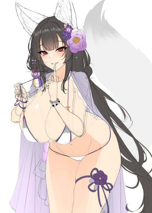 @musicjoyWU @YUZUKIMOON12 結月毛色ver(X 