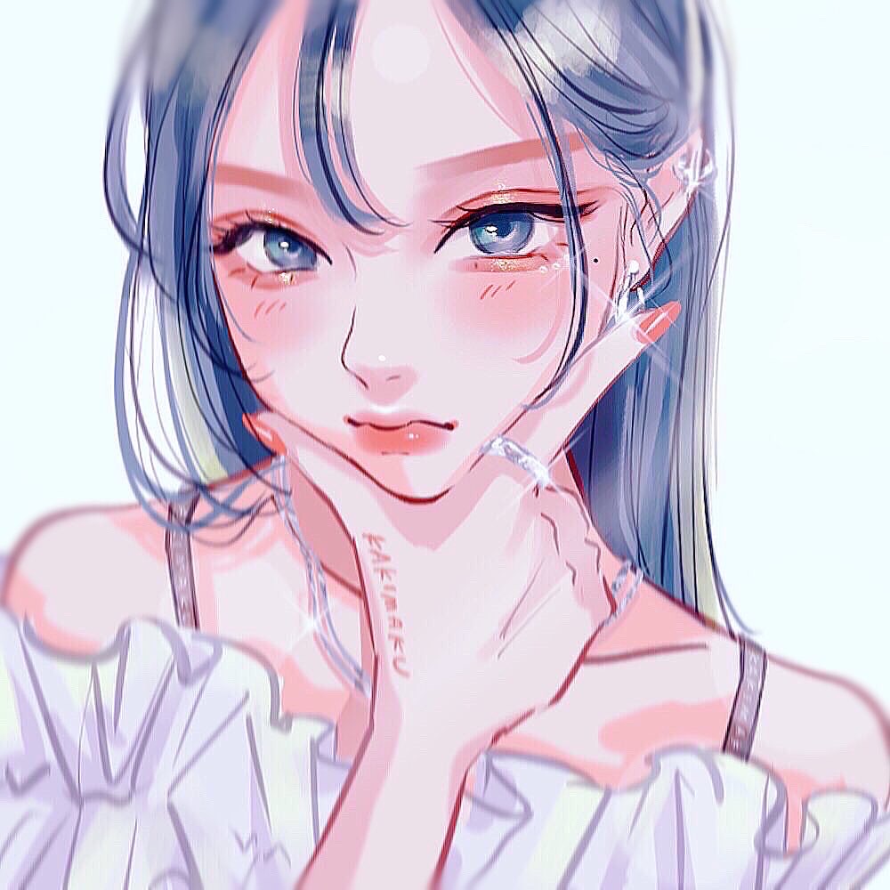 Kakimaku 女の子イラスト Illustrations T Co Adoo6aparn Twitter