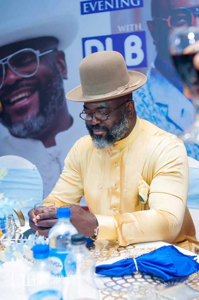 DumoLuluBriggs's tweet photo. A special edition of an #EveningWithDLB where I had 'a conversation with our business community' on creating better business environment and harnessing the immense economic potentials of Rivers State. I am grateful to God, the organisers and everyone that made this a success. https://t.co/LtFkybuteW