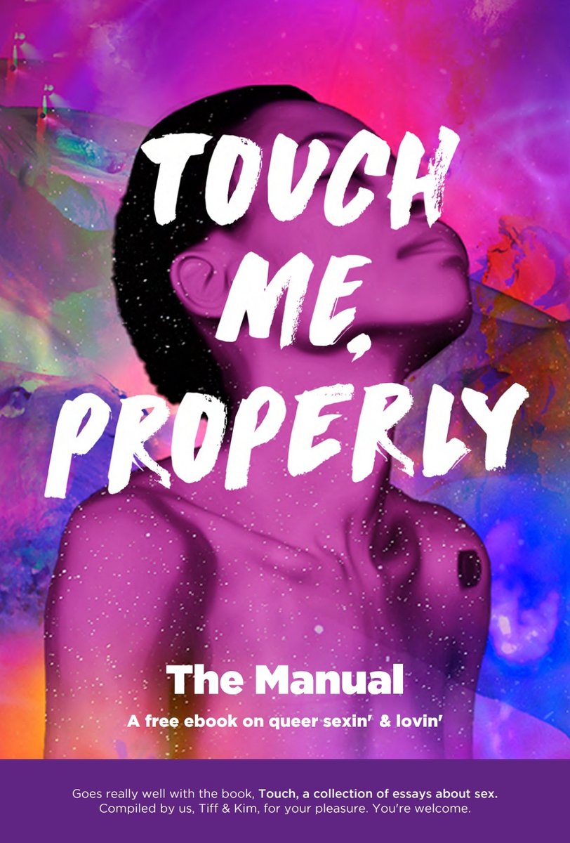 HOLAAfrica's tweet photo. Curious about the strap? Or tops and bottoms? Or what to do on a date?
Download Touch Manual - which is free for download and has a bunch of info about dating, sexuality, gender, sex and much more! - https://t.co/IeUcnhBSJQ
#LGBT #Queer #TouchExperience #Pride #PrideMonth https://t.co/9v3NIx3WuF